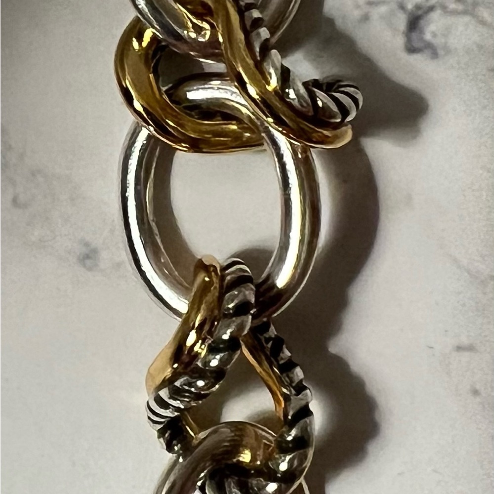 Brighton Collection Embrace Bracelet. NWT. - Picture 7 of 12